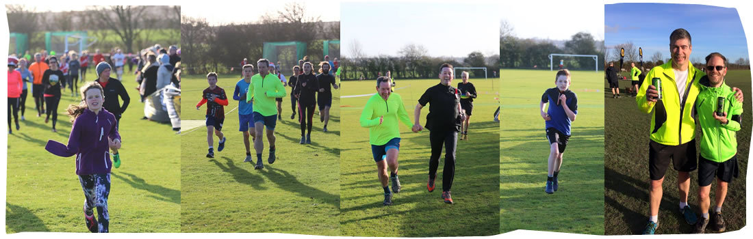 Pirton Boxing Day Run